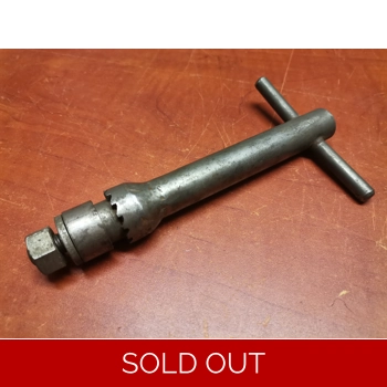 CCM Antique 26.6mm Facing Tool